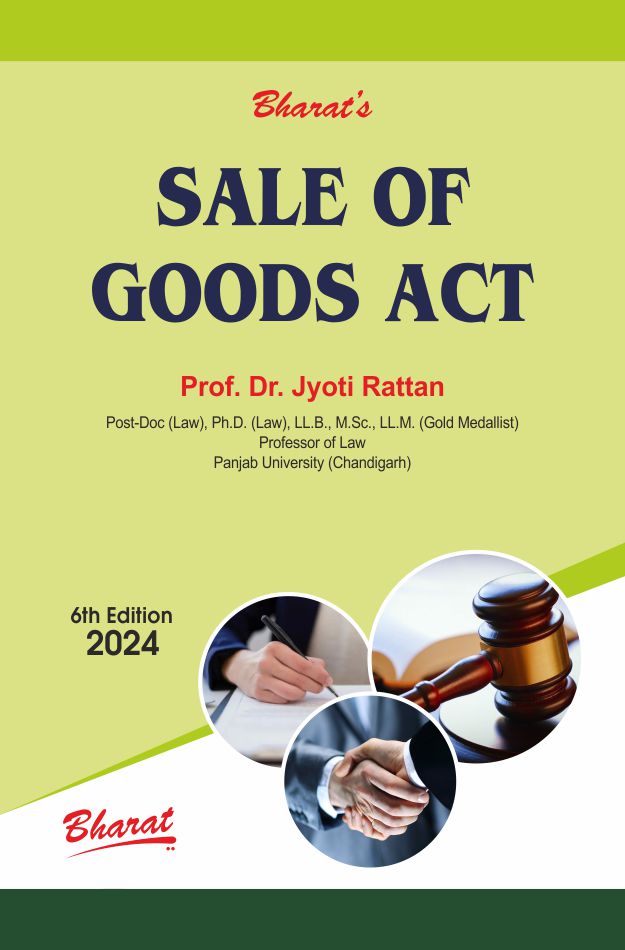 SALE OF GOODS ACT